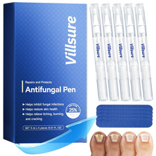 Toenail Fungus Pen - Toenail Fungus Treatment Extra Strength, Contains 25 Undec