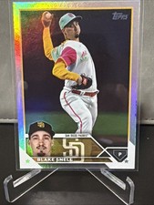 2023 Topps Series 1 - Rainbow Foil #208 Blake Snell