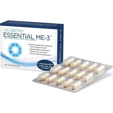 Reg'Activ Essential ME-3, 30 Capsules Glutathione Essential Formulas