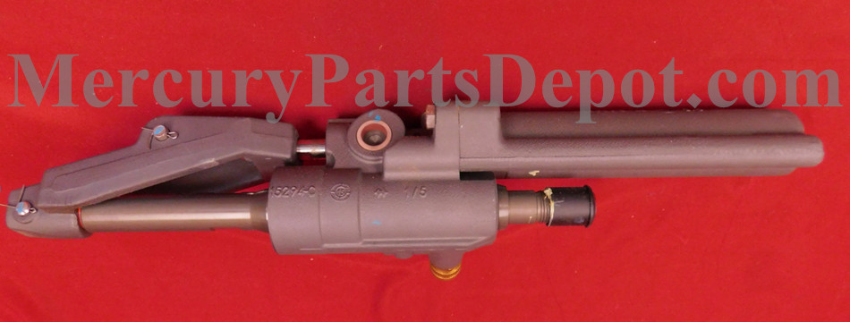 Mercury Mercruiser Power Steering Cylinder ASSY - Part # 8M0063382  