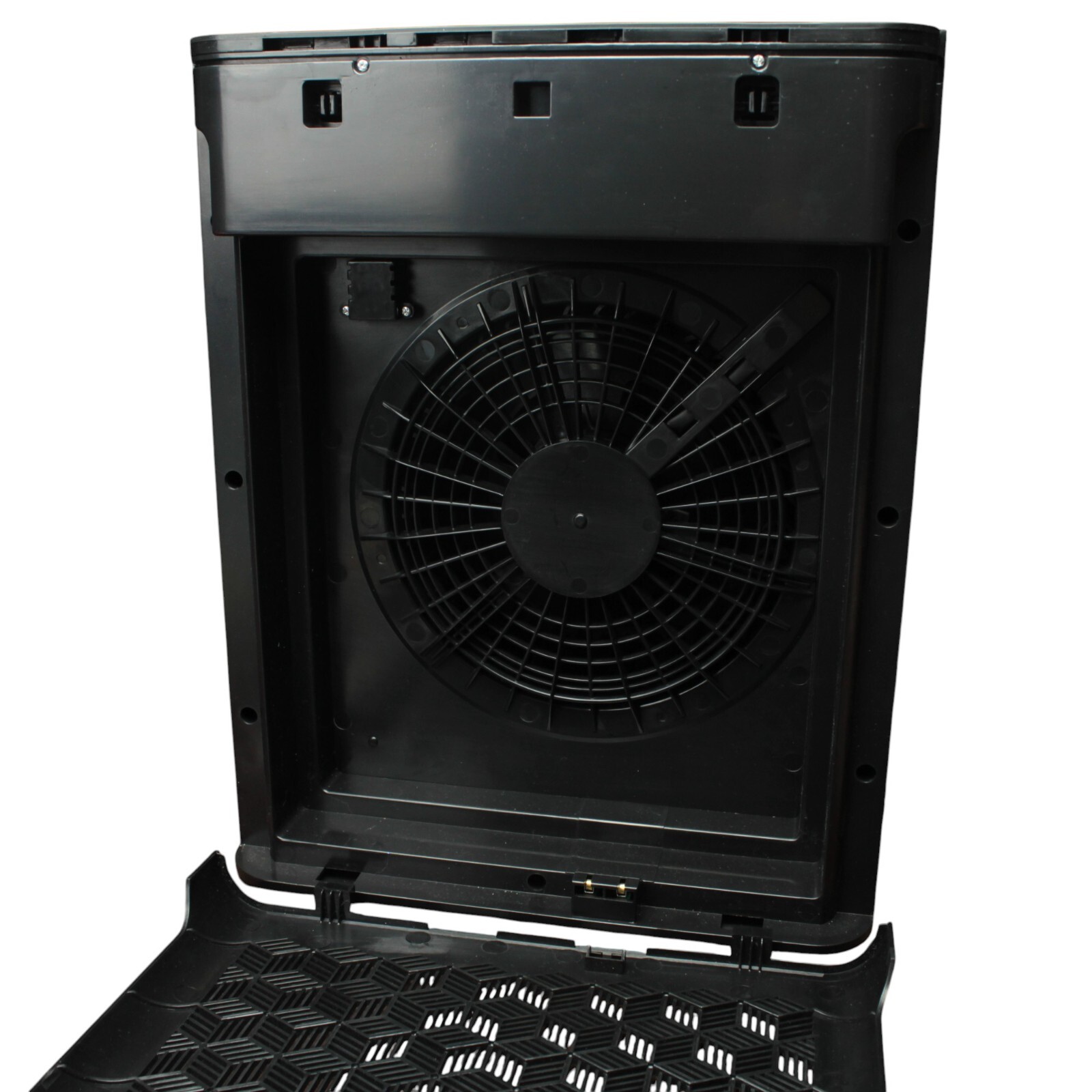 Tolife TZ-K2 Black Digital Display Air Purifiers For Home Large Room W/ Remote