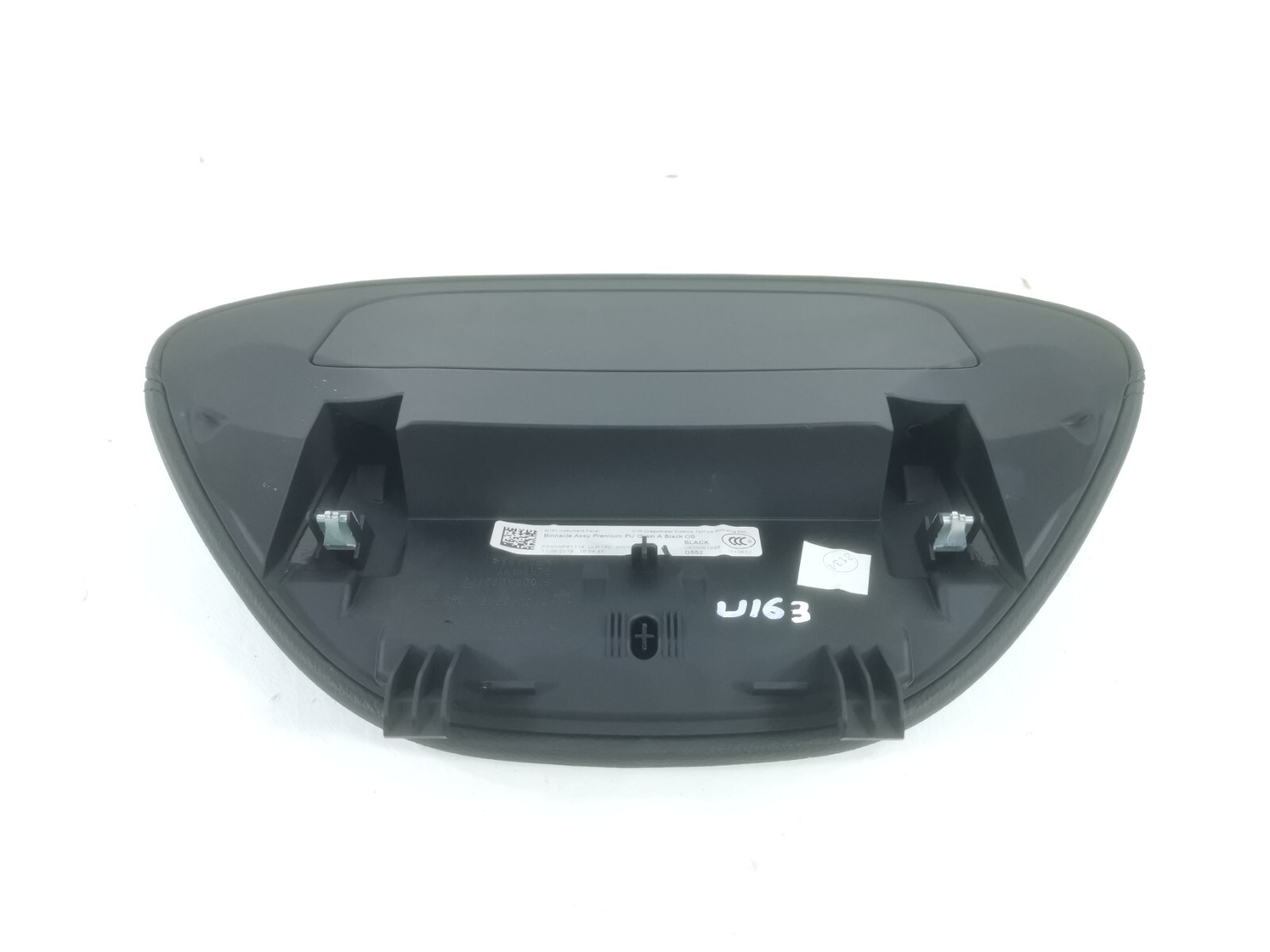 17-20 MASERATI Levante UPPER DASH SPEEDOMETER TRIM PANEL 0670061998