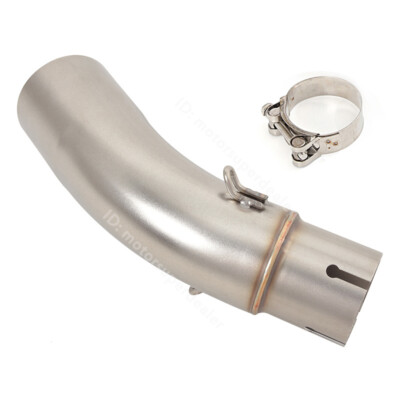 Slip on for Voge Q250 2023 Modified Exhaust Mid Link Pipe Connect Header 51mm