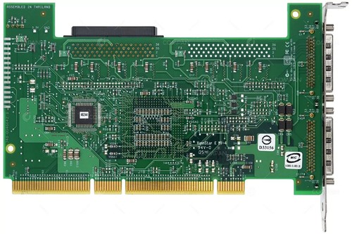 272653-001 HP LSI22320 U320 DUAL CHANNEL SCSI CONTROLLER PCI-X - 268350-001 - Photo 3/5