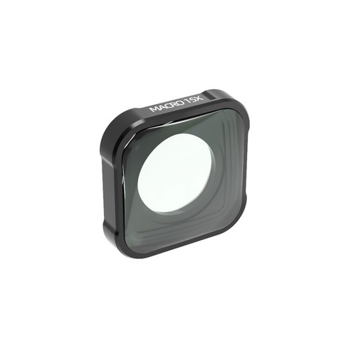 15X Optical Glass HD Macro Close Up Camera Lens Filter For Gopro Hero 9 11 Cam a - Picture 2 of 10