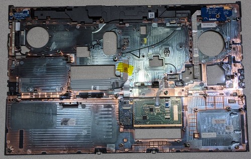Dell Precision M6800 Laptop Palmrest Touchpad Lower Case 0JWPYX - Afbeelding 2 van 4