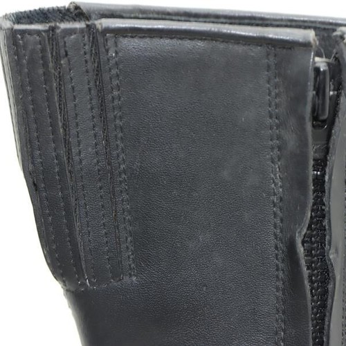 Stiefel Polo Vintage Gebraucht Anzahl Eu 38 (Cod.STS447) Damen Schwarz Touring - Bild 10 von 14
