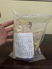 6 Wooden Peg Games Dice Games Set Of 6