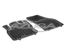 3D Gummi-Fußmatten passend für VW Caddy ab 11/2020/Ford Tourneo Connect ab 2022
