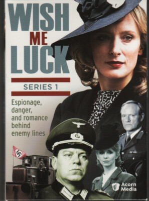Acorn DVD Wish Me Luck   Series One 