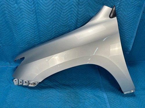 Lexus LX570 Driver's Side Fender w/ Protector Seal Silver:1F2 2008-2015 OEM - Picture 8 of 14
