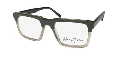 SEAN JOHN 5172 EYEGLASS FRAME/GLASSES EXCLUSIVE SOPHISTICATED AVANT-GARDE DESIGN