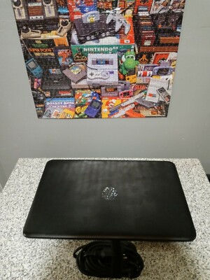 HP 15-af012nr Notebook 15.6'' AMD E1-6105 8GB / 240 GB Windows 10 w/Charger