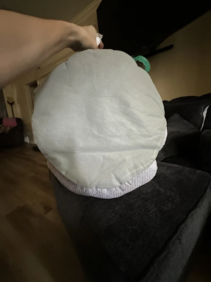 Infantino 2 en 1 tiempo abdominal y soporte sentado Foto 4 de 4