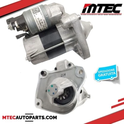 Anlasser Für CITROEN C3 II 1.2 THP 110 ESW1015 4453088 Valeo OEM - Bild 1 von 3