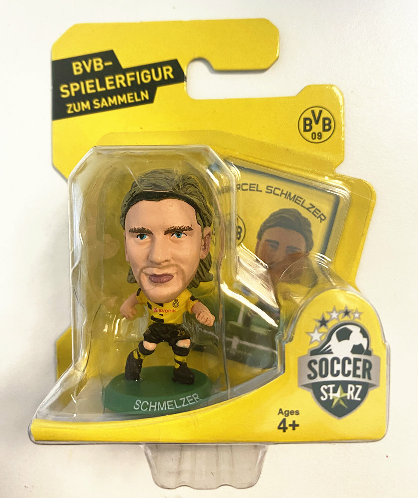 Soccerstarz Soccer Starz Football Figure Reus Mkhitaryan