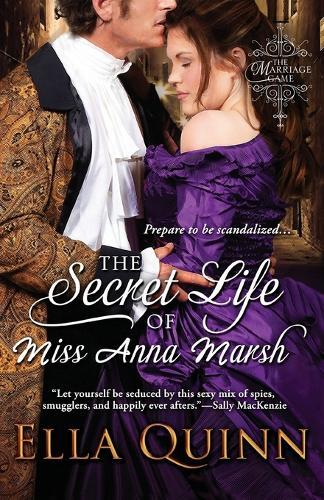 Thumbnail - Ella Quinn The Secret Life Of Miss Anna Marsh (taschenbuch)