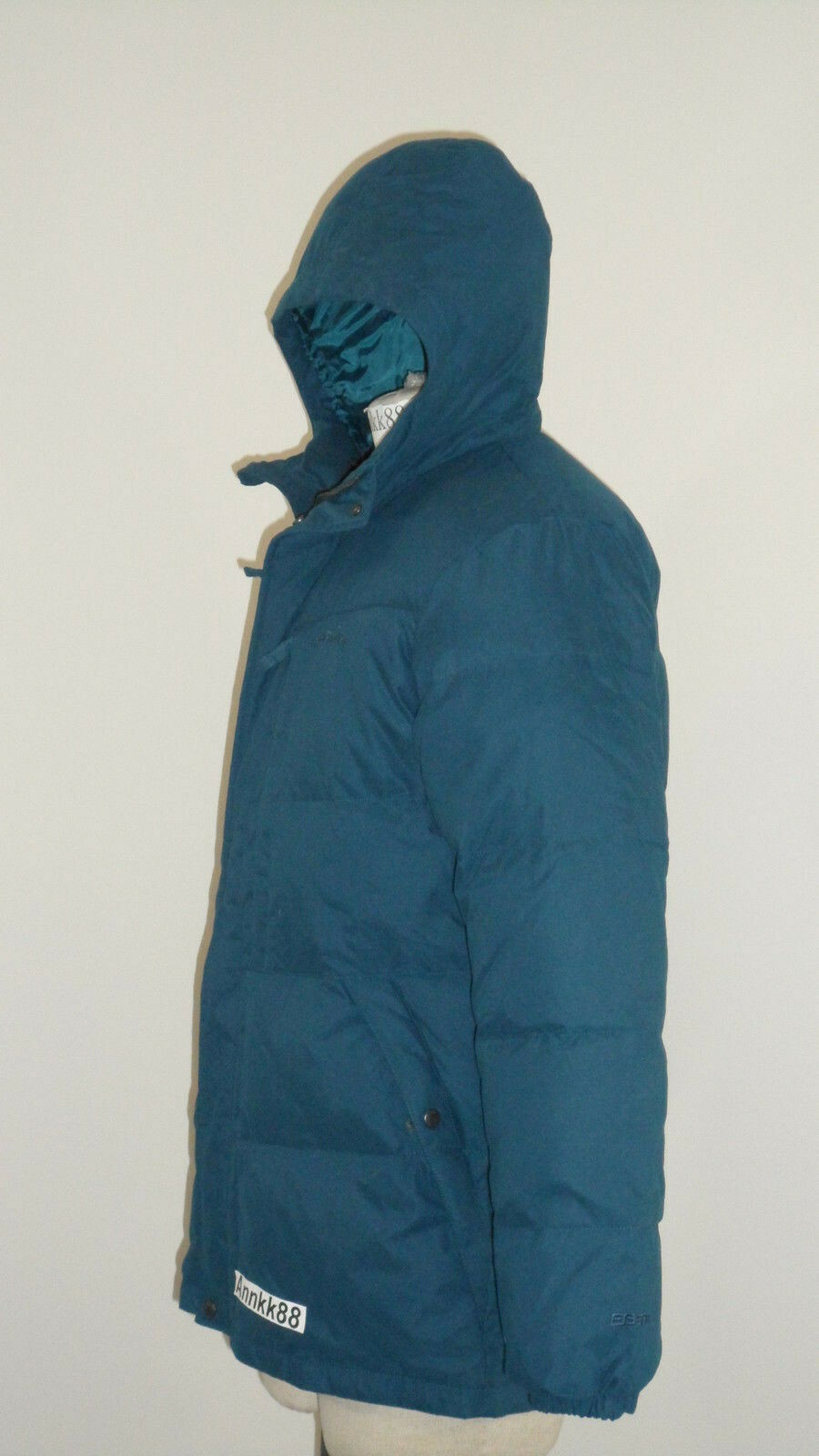 NWT Eddie Bauer Mens Essential Yukon Classic Down Parka 550 FP Down