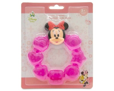 minnie mouse teething toy