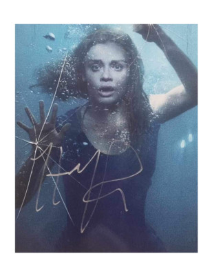 8x10'' No Escape Print Signed by Holland Roden 100% Authentic with COA