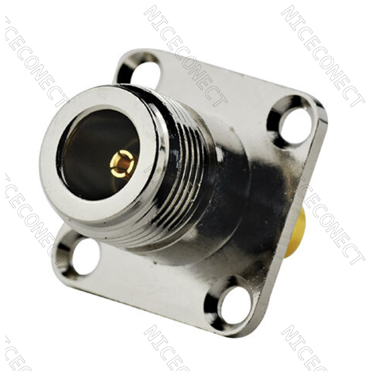 Adattatore Da N A SMA Connettore Jack Maschio E Femmina Terminali - Foto 2