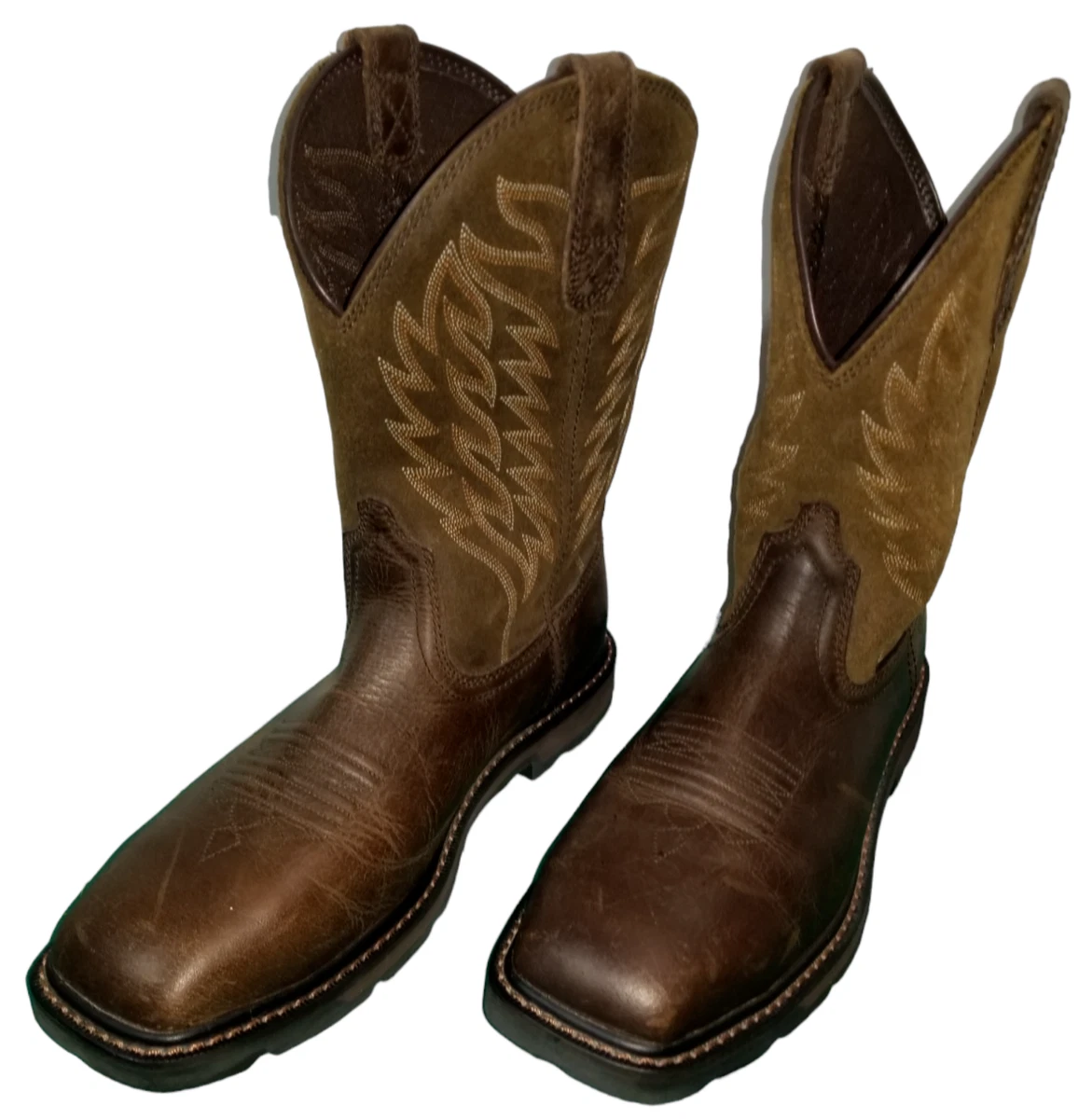 Ariat wellington hotsell work boots