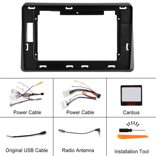 8-Core 4+64GB Autoradio Android 13 für Renault Master Opel Movano B Nissan NV400 - Bild 19 von 24