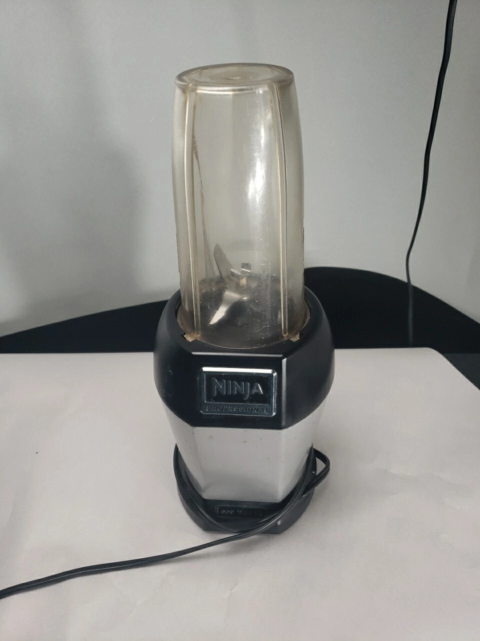 Nutri Ninja Pro BL 450 900 Watts Mixer/ Blender 1 Cup & Blade Works