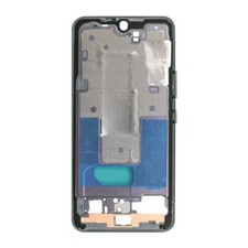 Housing Display Frame for Samsung Galaxy S22 Black North America Repair Part