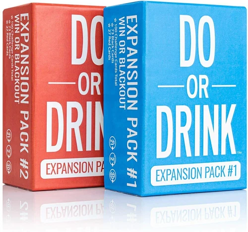 Do Or Drink Drinking Card Game for Adults Dirty & Fun Party Dare or Shots Cards - Picture 23 of 30