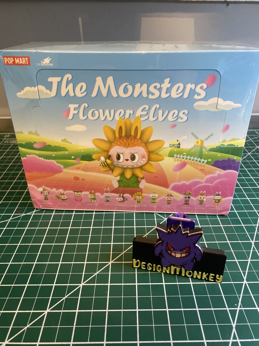 Pop Mart x KASING Lung The Monsters/Flower Elves: Sealed Case | eBay