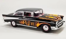 Acme 1:18 Scale 1957 Chevrolet Bel Air - Big Daddy Ed Roth's Custom A1807014