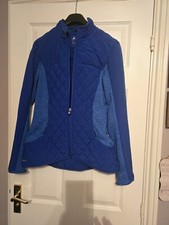 Adidas Damska kurtka golfowa Climacool Rozmiar S