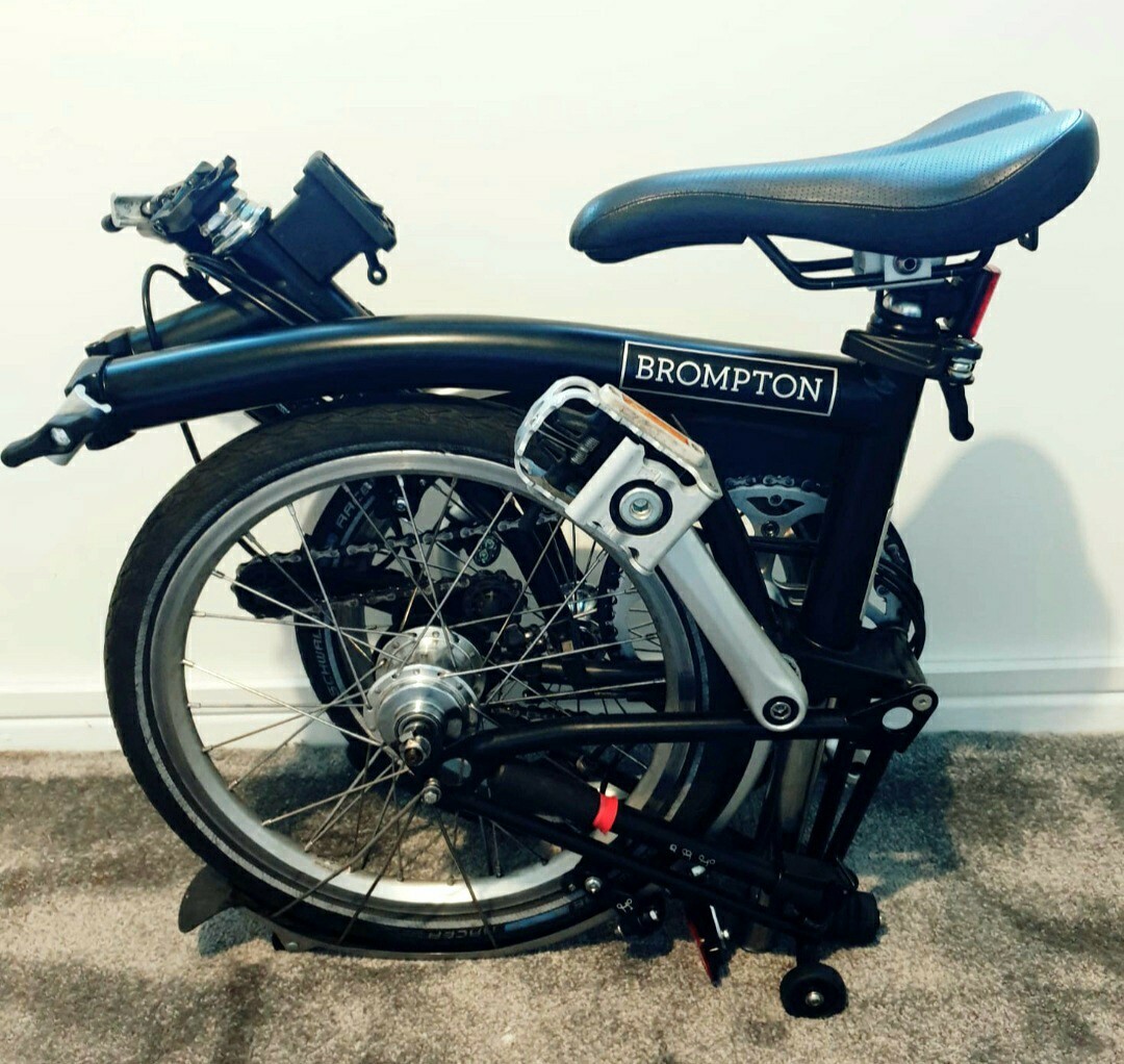 brompton m6l 2018