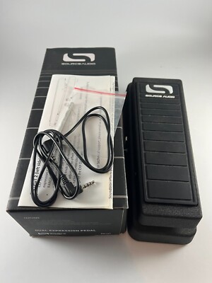 *BRAND NEW* SOURCE AUDIO DUAL EXPRESSION PEDAL