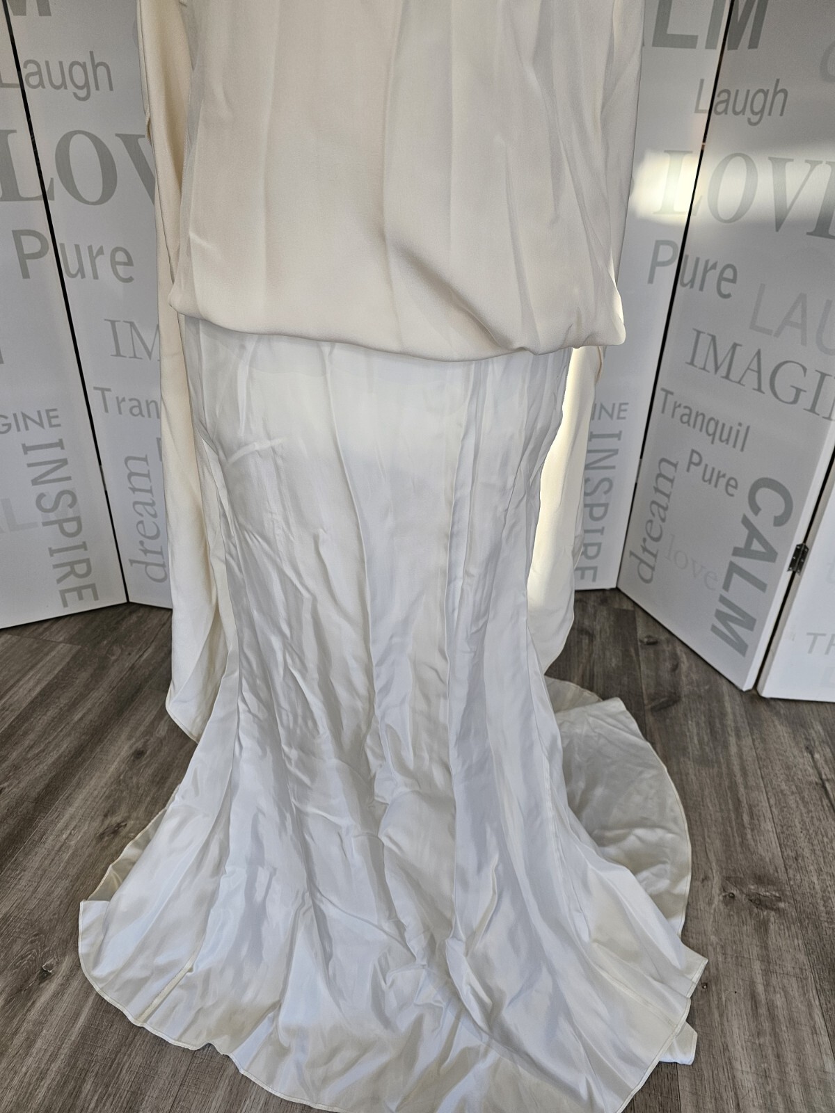 wedding dress size 12 eBay
