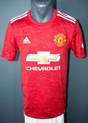 Manchester United Cavani Jersey 2020/2021 Football Men Home Shirt