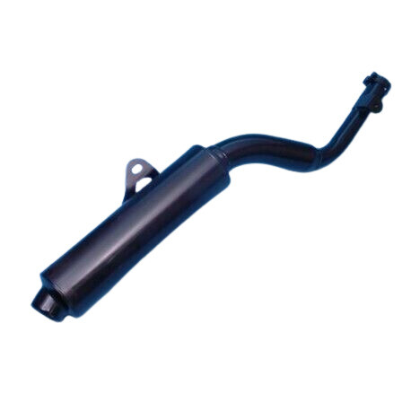 Marving EDR/19/NC Terminale di Scarico per Honda XL 600 LM Nero