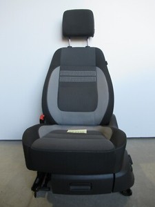 VW Sharan Seat Alhambra II 2 7N Fahrersitz vorne links Sitz Original