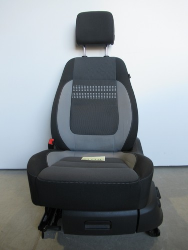 VW Sharan Seat Alhambra II 2 7N Fahrersitz vorne links Sitz Original