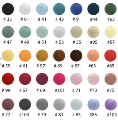 PASCUALI Sole % Abverkauf %