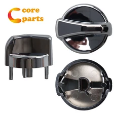 Heater & A/C Mode Climate Control Knob Set Fit for Peterbilt 335 330 378 357