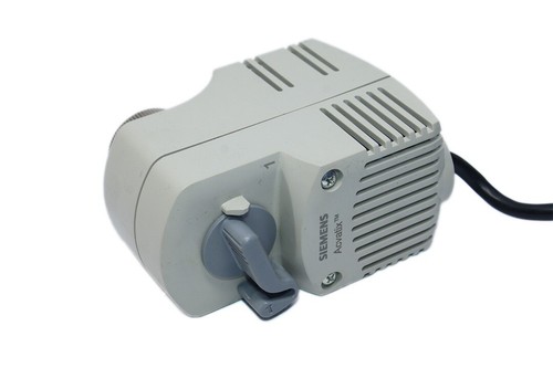 SIEMENS SFA21/18 ELECTRIC ACTUATOR - Picture 5 of 8