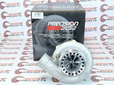 Precision Turbo Sp Cea Billet 6262 Journal Bearing T3 .63 4 Bolt 680-700hp Precision Turbo Sp Cea Billet 6262 Journal Bearing T3 .63 4 Bolt 680-700hp