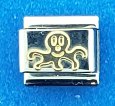 Nomination 18K Octopus Charm