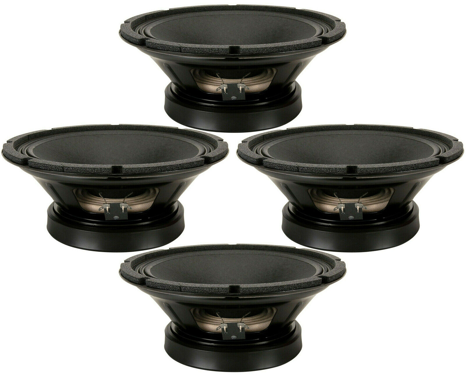 4x Eminence Kappa-12A 12 НЧ-динамик для диджеев студийных домашних колонок мощностью 900 Вт драйвер 8 Ом 102190₽