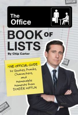 The Office Book of Lists Format: Hardback - Paper Over Boards