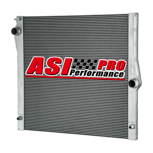 Aluminum Core Radiator For 2007-10 BMW X5 xDrive30i M xDrive30i Sport 3.0si 3.0L