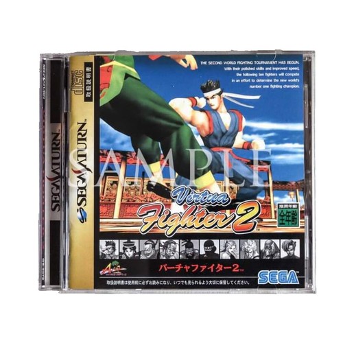 SUPER PUZZLE FIGHTER IIX 2X Sega Saturn 2283 ss | eBay