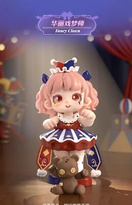 Miana Meet In Wonderland Series Blind Box Confirmed Figure